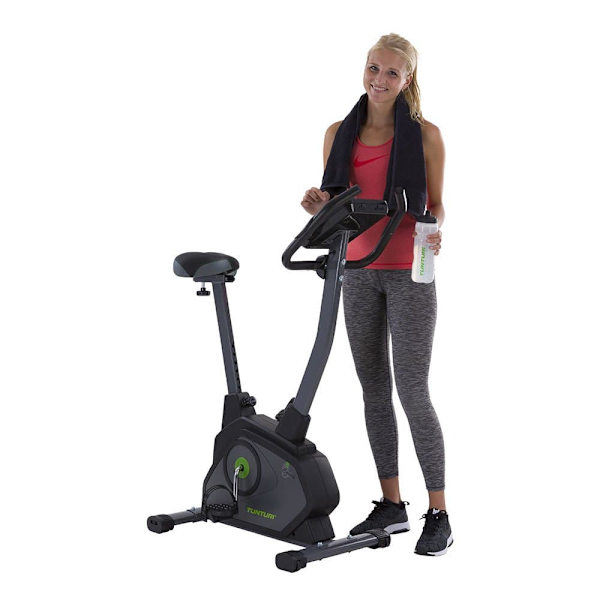 Tunturi E35 Ergometer Motionscykel Sort