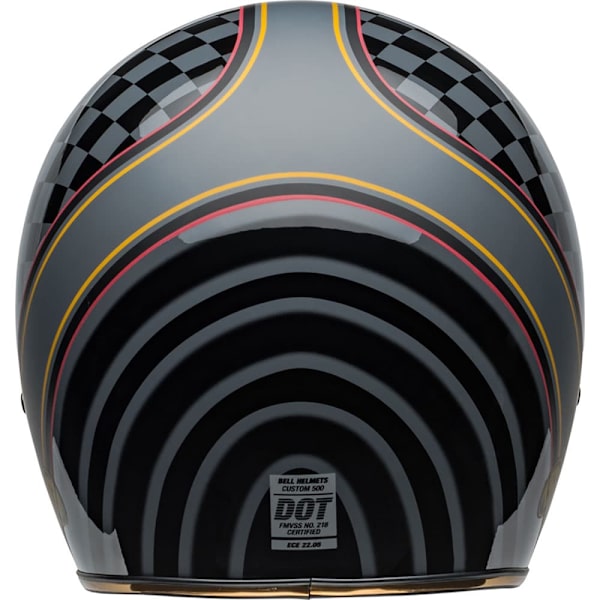 Bell Custom 500 åben Hjelm  L