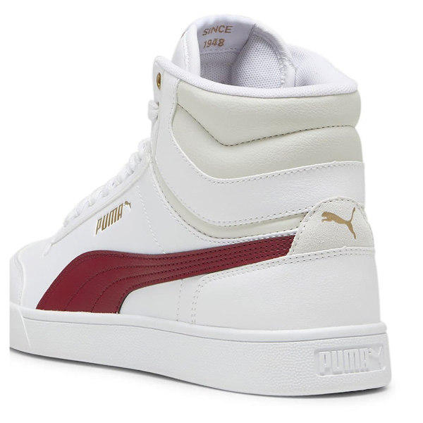 Puma Shuffle Mid Lenkkarit Valkoinen EU 41 Mies