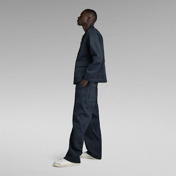 G-star Blazer Marseille Blå XL Man
