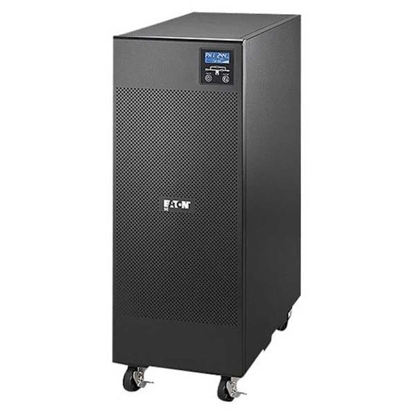Eaton Ups 9e 10ki Sort One Size / EU Plug Sort
