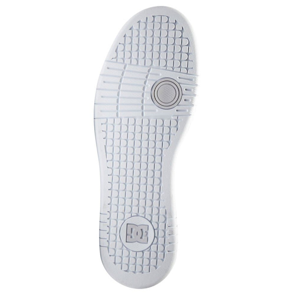 Dc Shoes Utbildare Manteca 4 Hi Vit EU 43 Man
