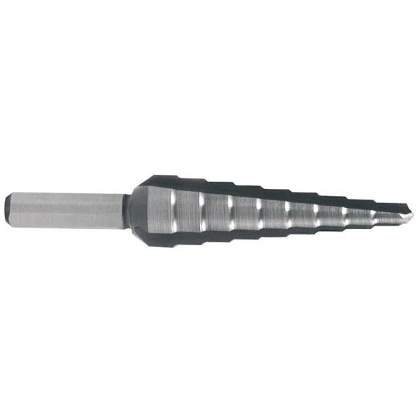 Ruko Trin Ø Hss N1 9 4-20 Mm Trappet Bore Bit