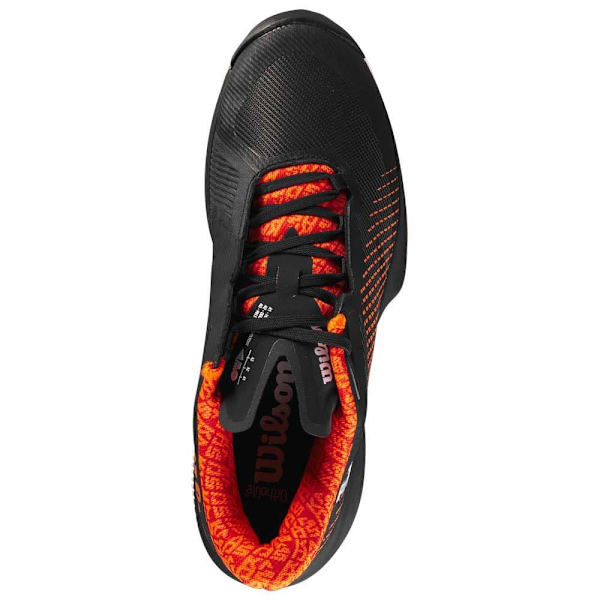 Wilson Kengät Kaos Swift 1.5 Oranssi,Musta EU 45 1/3 Mies