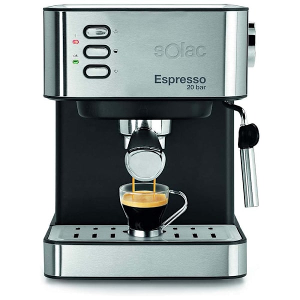 Solac Espressomaskin Ce4481 Espresso 20 Bar