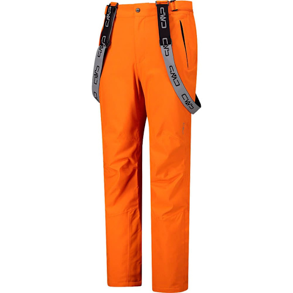 Cmp Salopette 3w17397n Byxor Orange 56 Man