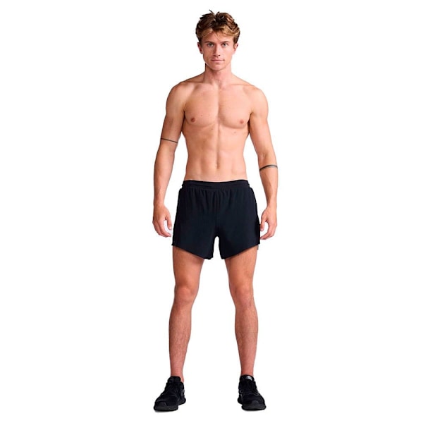 2xu Shorts Light Speed Stash 5 Inch Sort XL Mand