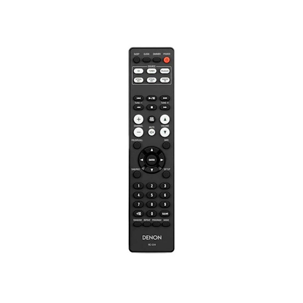 Denon Dma 41 Mikrohifi Hopeinen