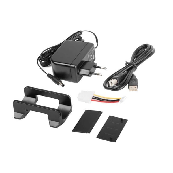 Natec Hdd/ssd Ekstern Sag Nkz-0448 Usb 3.0 Sort