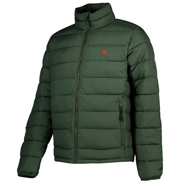 Rip Curl Anti Series Elite Puffer Crew Jacka Grönt L Man