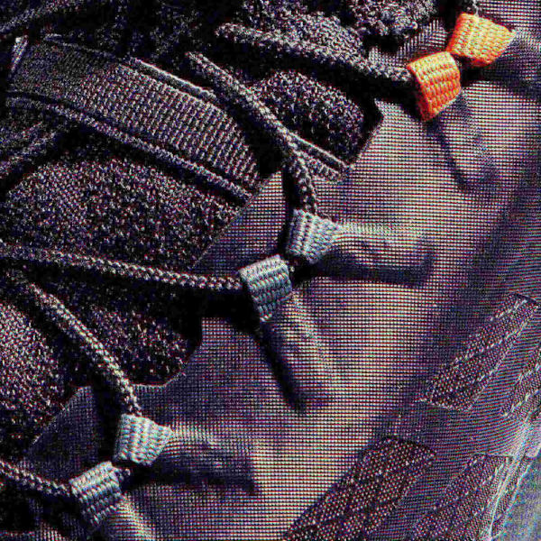 Mammut Sertig Low Goretex Trailsko Sort EU 38 2/3 Kvinde