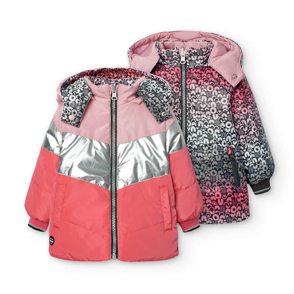 Boboli Reversible Kappa Flerfärgad 5 Years