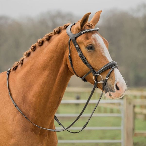 Horka Tygla Crown Svart Full