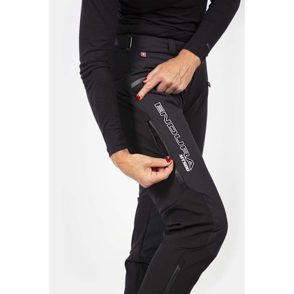 Endura Bukser Mt500 Freezing Point Sort S Kvinde