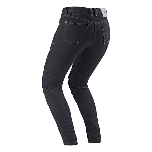 Furygan Purdey Evo Slim Farkut Musta 34 / 30 Nainen
