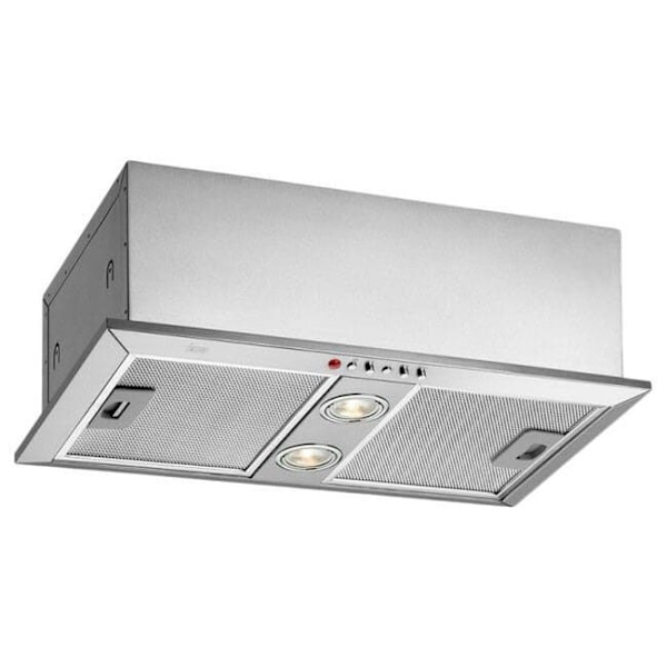 Teka Gfh 55 Dekorativa Huva 55 Centimeter Silver