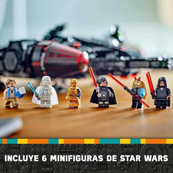 Lego Tbd-lsw-ip-18-2024 Byggespil
