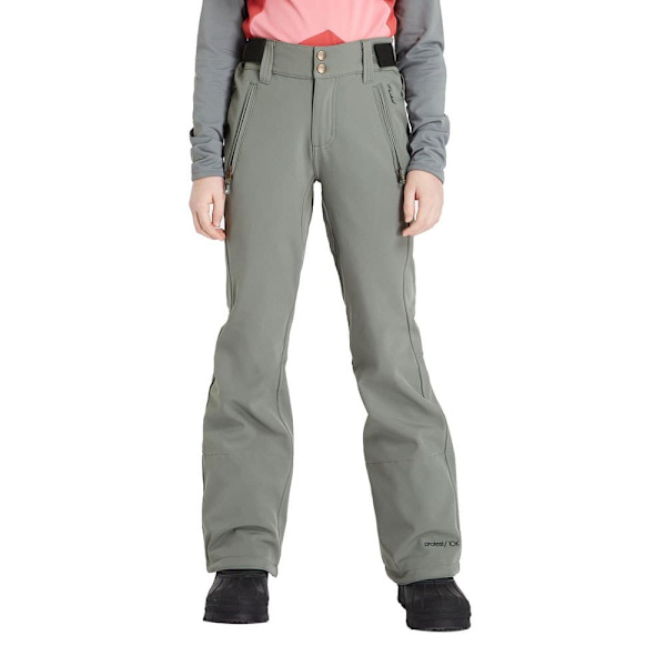 Protest Byxor Lole Softshell Grönt 116 cm Pojke