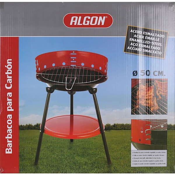 Algon Pyöreä Grilli 50 Cm