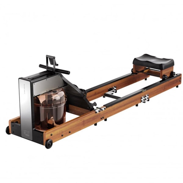 Kingsmith Kolminkertainen Taitettava Soutulaite Wr1 Musta