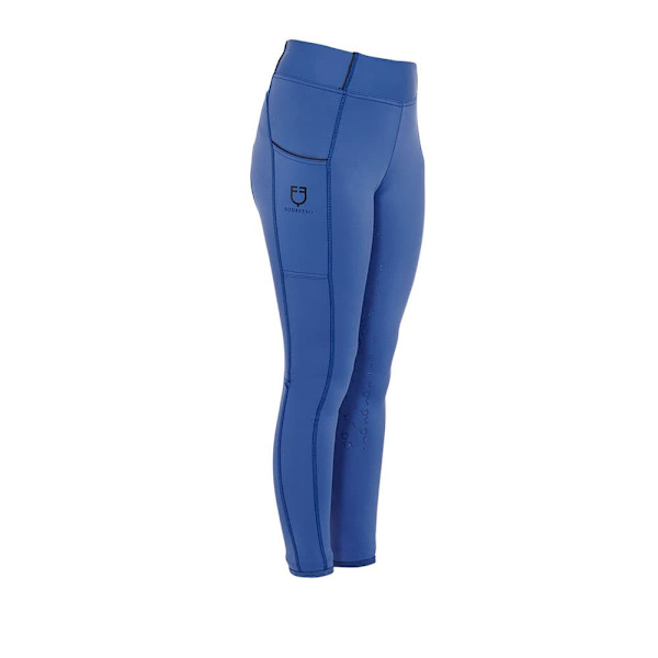 Equestro Junior Ss22 Leggings  8 Years
