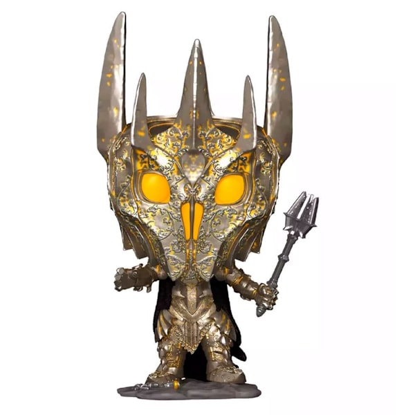 Funko Pop Sagan Om Ringen Sauron Exklusiv