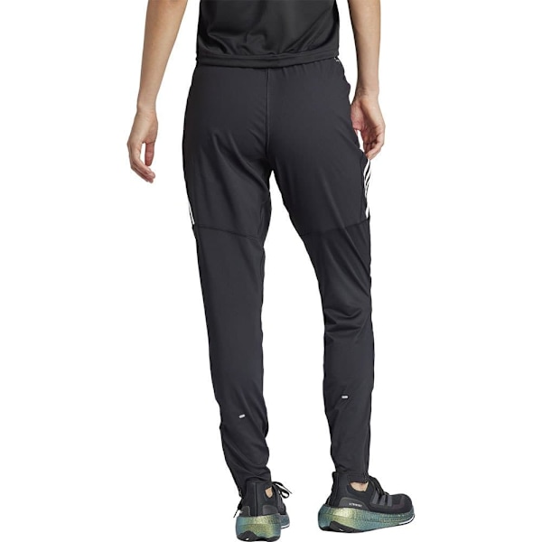 Adidas Striber Bukser Own The Run Excite 3 Sort XL Kvinde