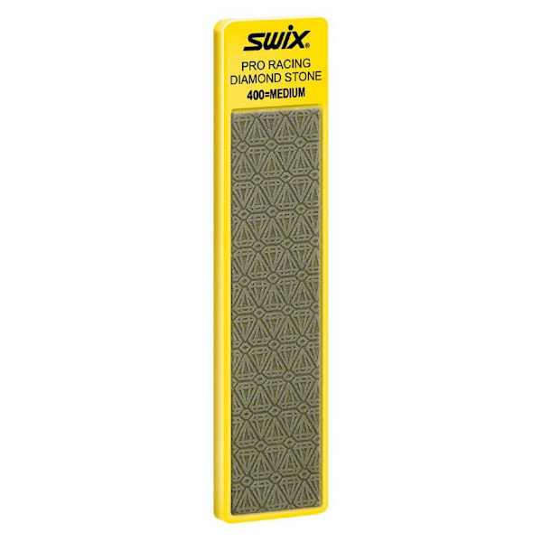 Swix Diamantsten M-grov Taa400n Grå 100 mm