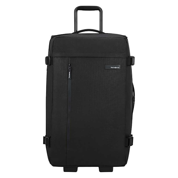 Samsonite Trolley Taske Roader 81l Sort