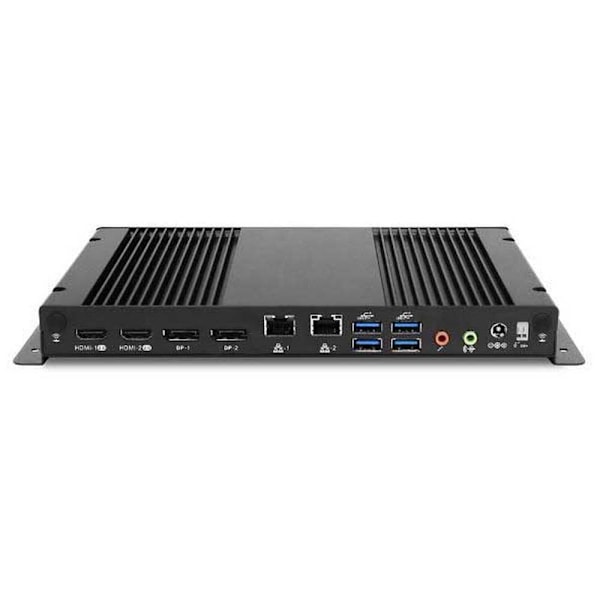 Aopen Dex5750-s I5-1135g7/8gb/128gb Ssd Pöytätietokone