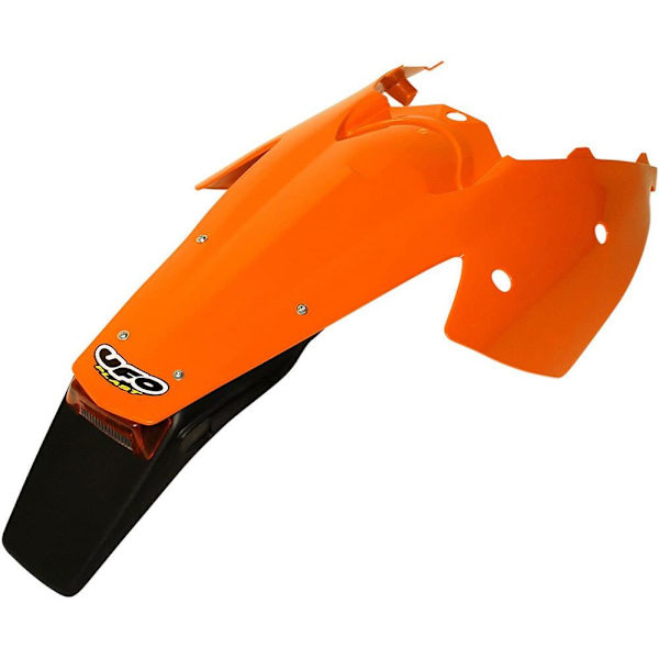 Ufo Bagskærm Ktm Exc 125 05 Orange