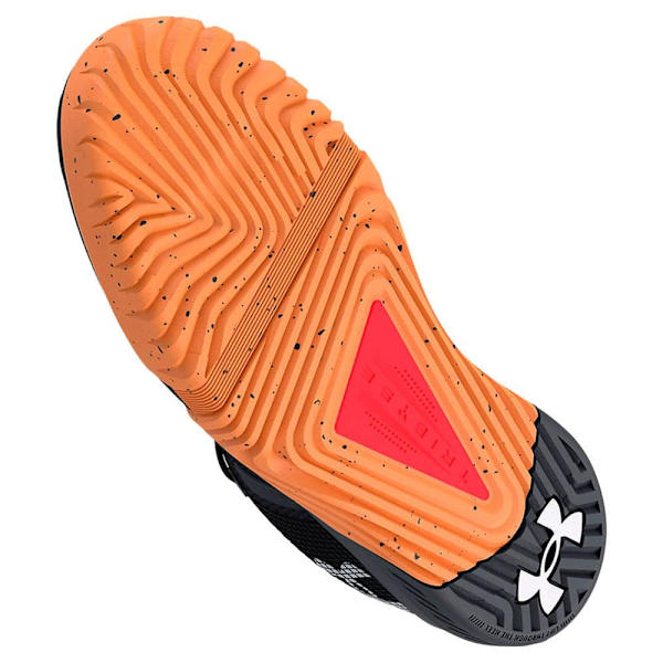 Under Armour Trænere Tribase Reign 6 Sort EU 38 1/2 Kvinde