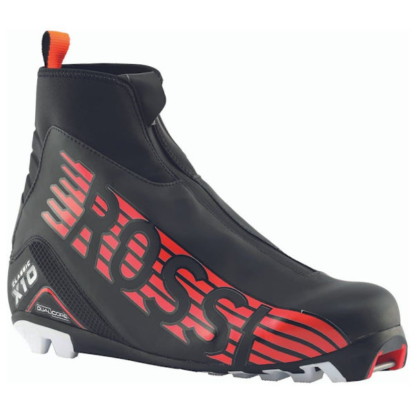 Rossignol Nordiska Skidskor X-10 Classic Svart EU 40