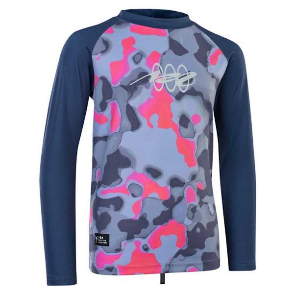 Ion Rashguard Capture Monivärinen 14