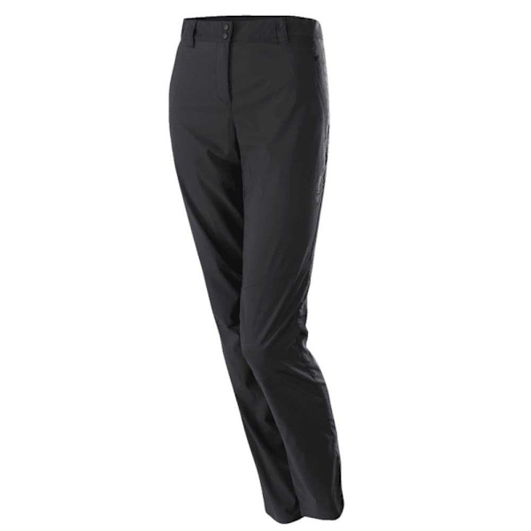 Loeffler Byxor Comfort Stretch Light Svart L / Regular Kvinna