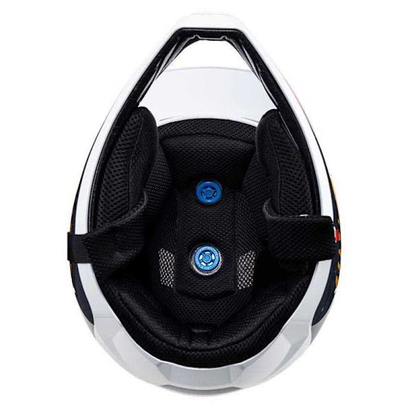 Leatt Mtb Gravity 2.0 Downhillhjelm Flerfarvet M