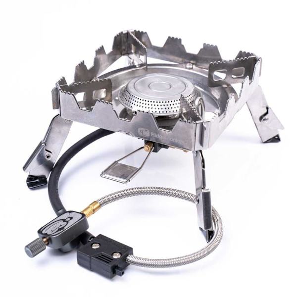 Ridgemonkey Komfur Quad Pro Søvfarvet