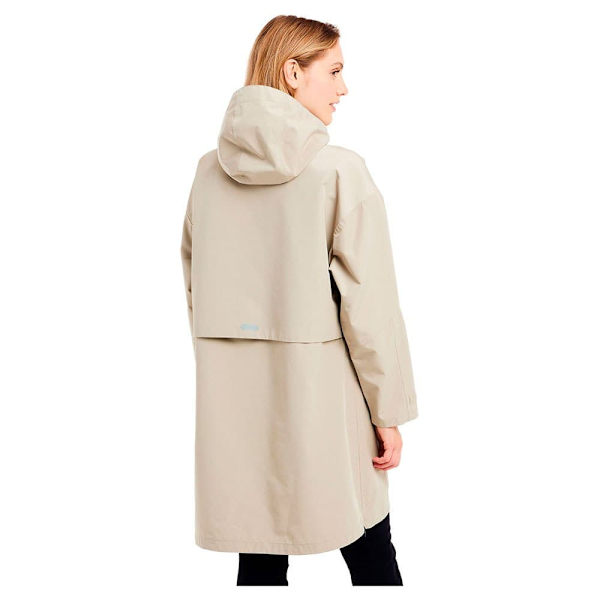 Protest Jakke Tislit Beige S Kvinde