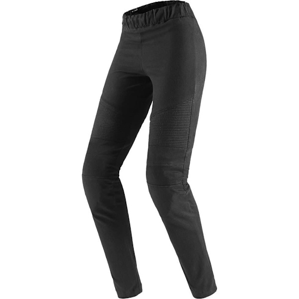 Spidi Lange Bukser Moto Sort XS Kvinde