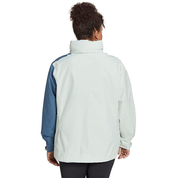 Adidas Mt Jakke Grøn,Hvid 4X Kvinde