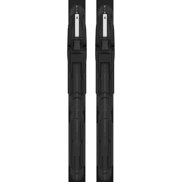 Atomic Nordiske Ski Pro S2 Med+prolink Shift Sk Rød 180