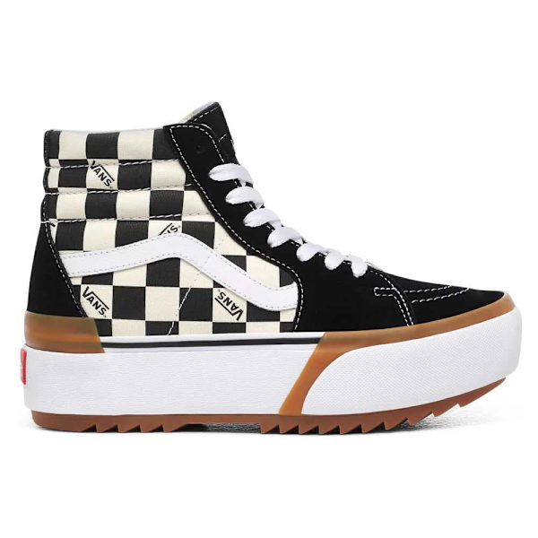 Vans Utbildare Sk8-hi Stacked Svart EU 38 1/2 Man