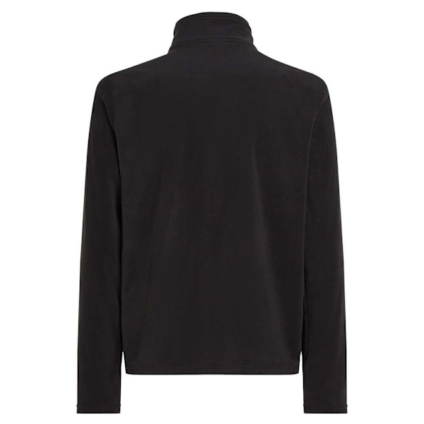 O´neill Jack´s Polartec 100 Fleecejakke Med Halv Lynlås Sort XL Mand