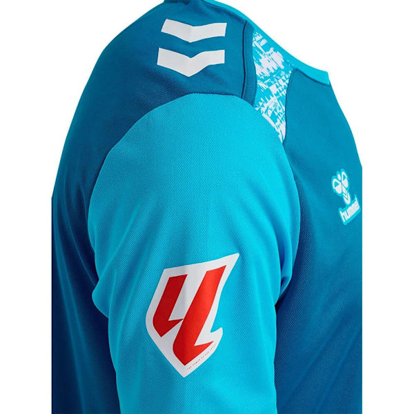 Hummel Real Betis Balompié Community 24/25 Lyhythihainen T-paita  M