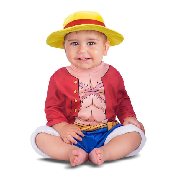 Mom Luffy Baby Tilpasset  24-36 Months