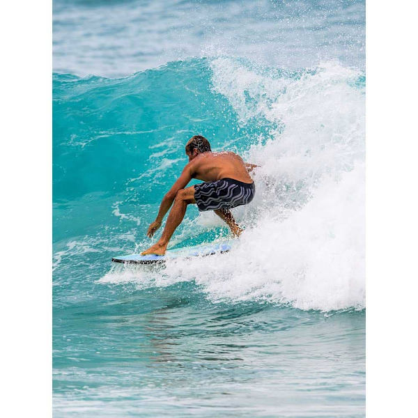 Softech Flash Eric Geiselman Fcs Ii 5´7´´ Surfbräda  170.1 cm