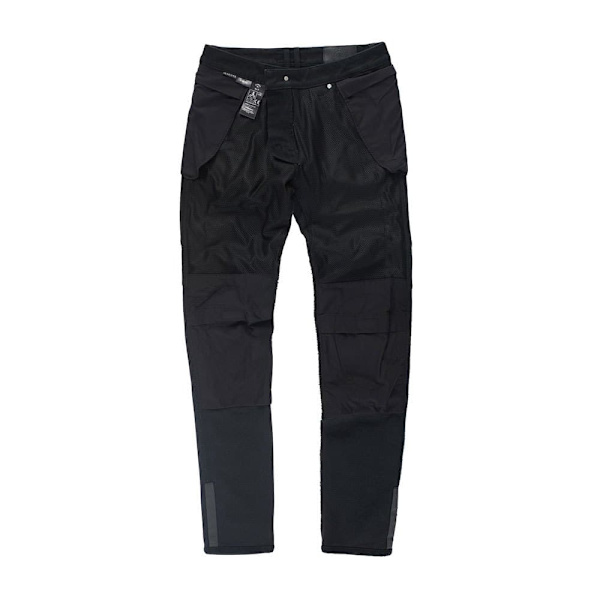 Pando Moto Farkut Boss Dyn 01 Harmaa 28 / 34 Mies