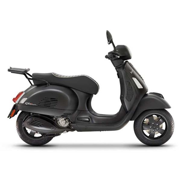 Shad Top Master Bakbeslag Piaggio Vespa Gts Super 125/300 Svart