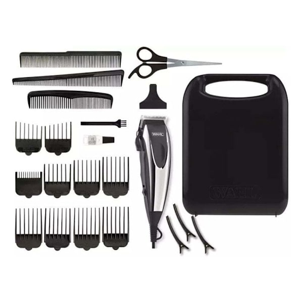 Wahl Hårklippare Home Pro Kit Silver