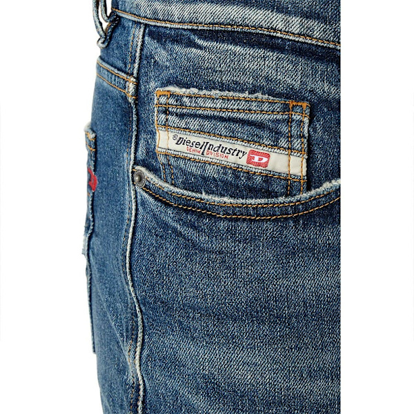 Diesel Jeans 007l1 2020 Viker Blå 33 / 32 Man